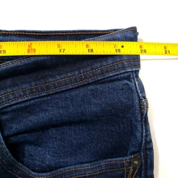 Sean John Blue Jeans Men's 40 x 32 Athletic Tapered Straight Fit Classic Casual - Picture 8 of 11